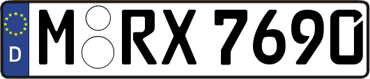 M-RX7690