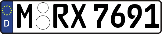 M-RX7691