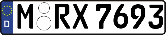 M-RX7693