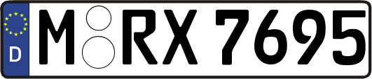 M-RX7695