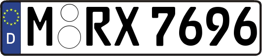 M-RX7696