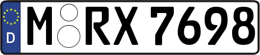 M-RX7698