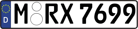 M-RX7699