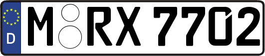 M-RX7702