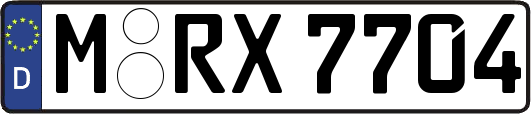 M-RX7704