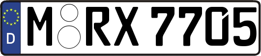 M-RX7705