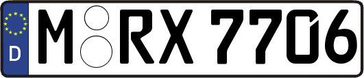 M-RX7706