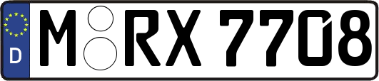 M-RX7708
