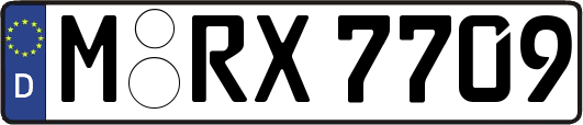 M-RX7709