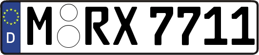M-RX7711