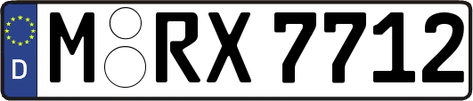 M-RX7712