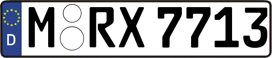 M-RX7713