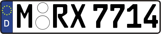 M-RX7714