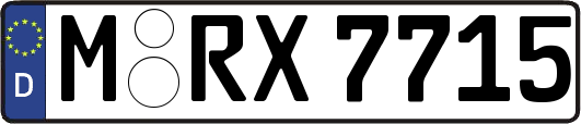 M-RX7715