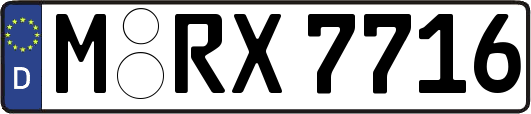 M-RX7716