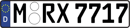 M-RX7717