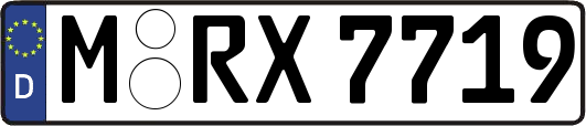 M-RX7719