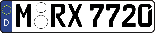 M-RX7720