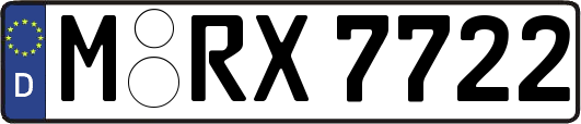 M-RX7722