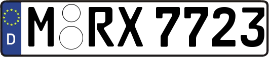 M-RX7723