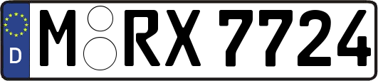 M-RX7724
