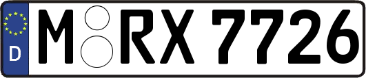 M-RX7726