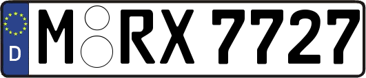 M-RX7727