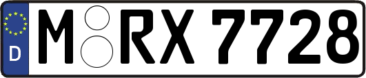 M-RX7728