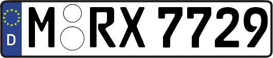 M-RX7729
