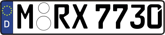 M-RX7730