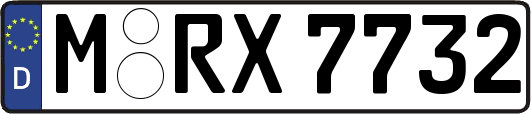 M-RX7732