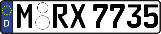 M-RX7735