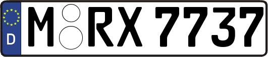 M-RX7737
