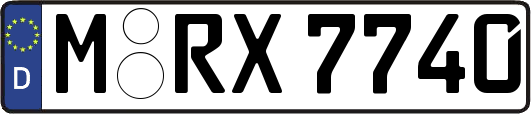 M-RX7740