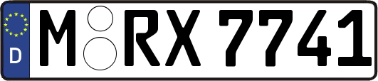 M-RX7741