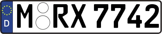 M-RX7742