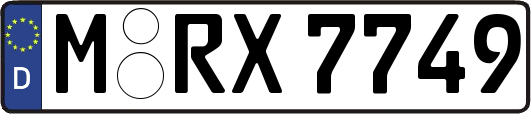 M-RX7749