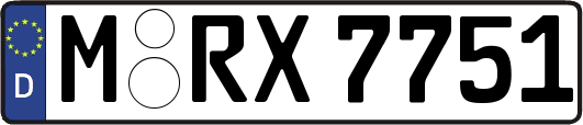M-RX7751