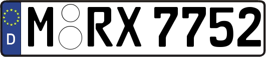 M-RX7752