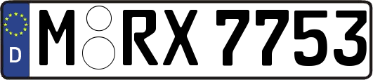 M-RX7753