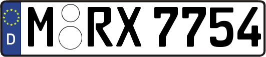 M-RX7754