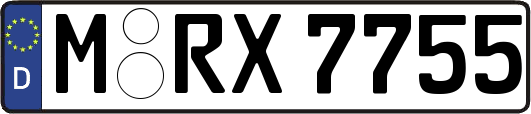 M-RX7755