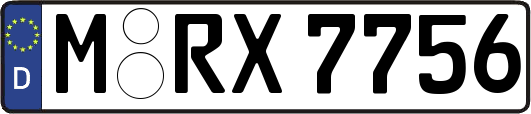 M-RX7756