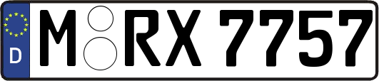 M-RX7757