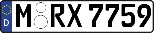 M-RX7759