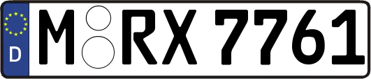 M-RX7761
