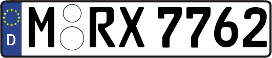 M-RX7762