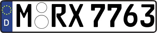 M-RX7763