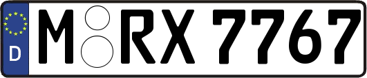 M-RX7767