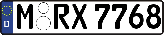 M-RX7768